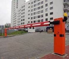 Parkingi osiedlowe